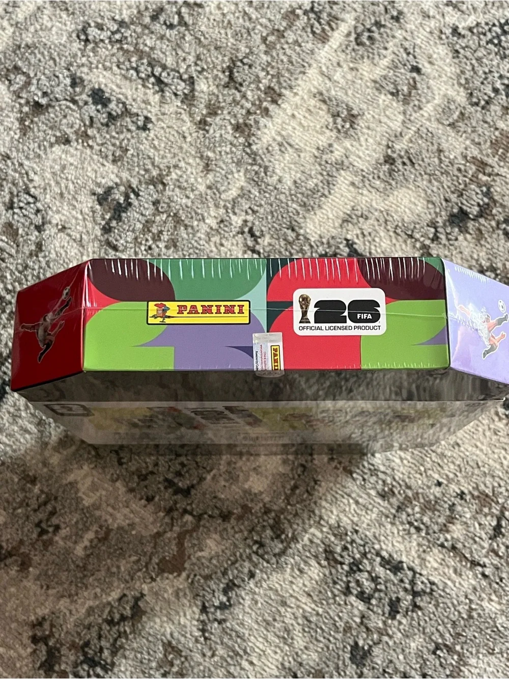 Panini FIFA World Cup 2026 Official Sticker Collection - Picture 8 of 8